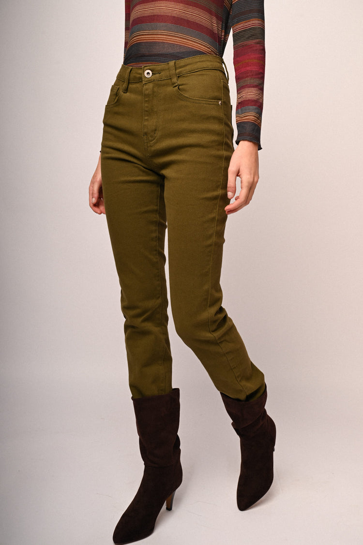 Jeans basic slim-fit