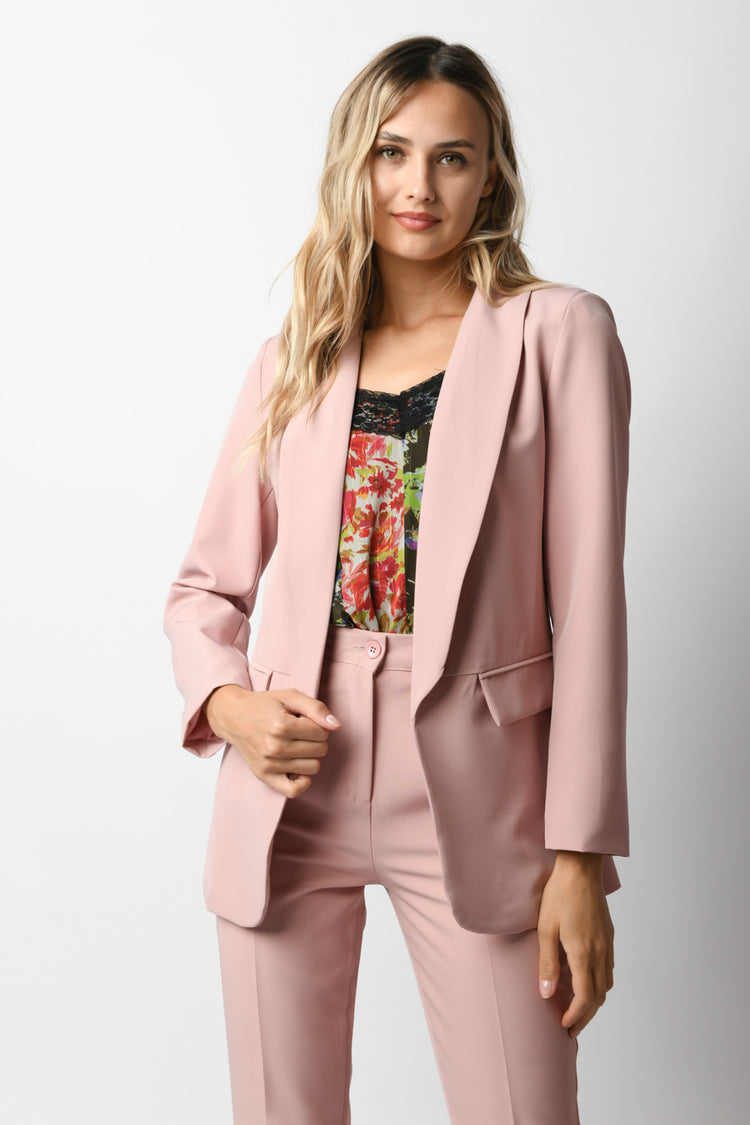 Blazer oversize