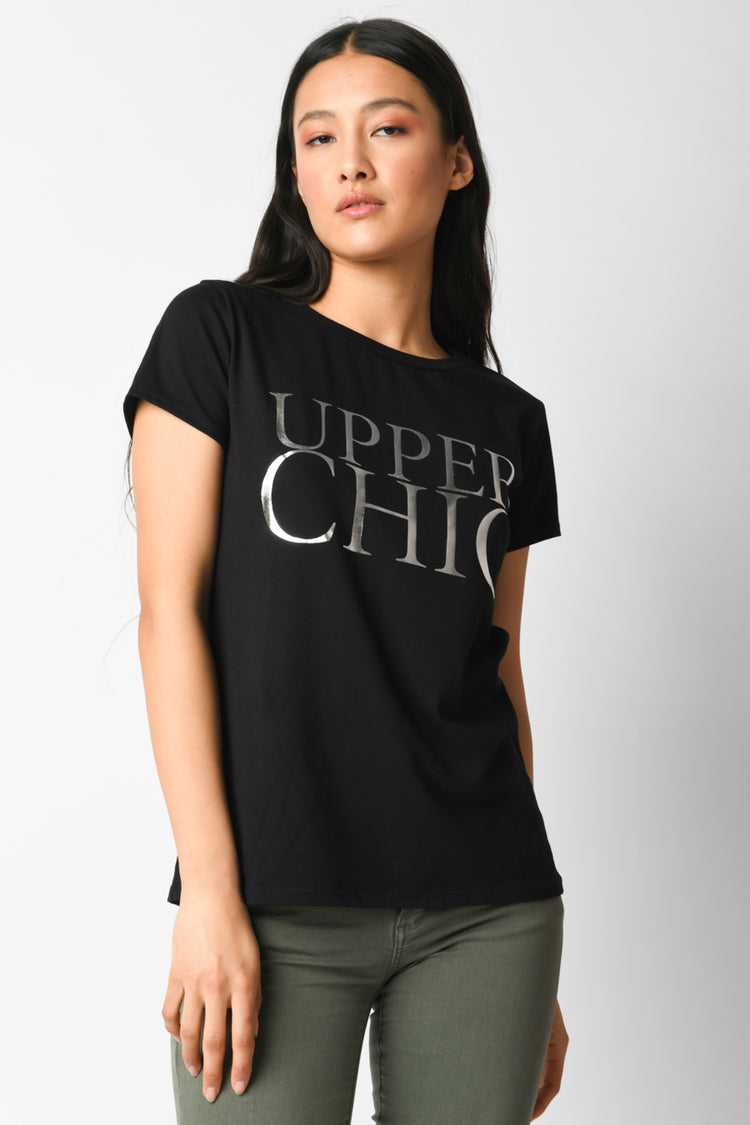 T-shirt Upper Chic